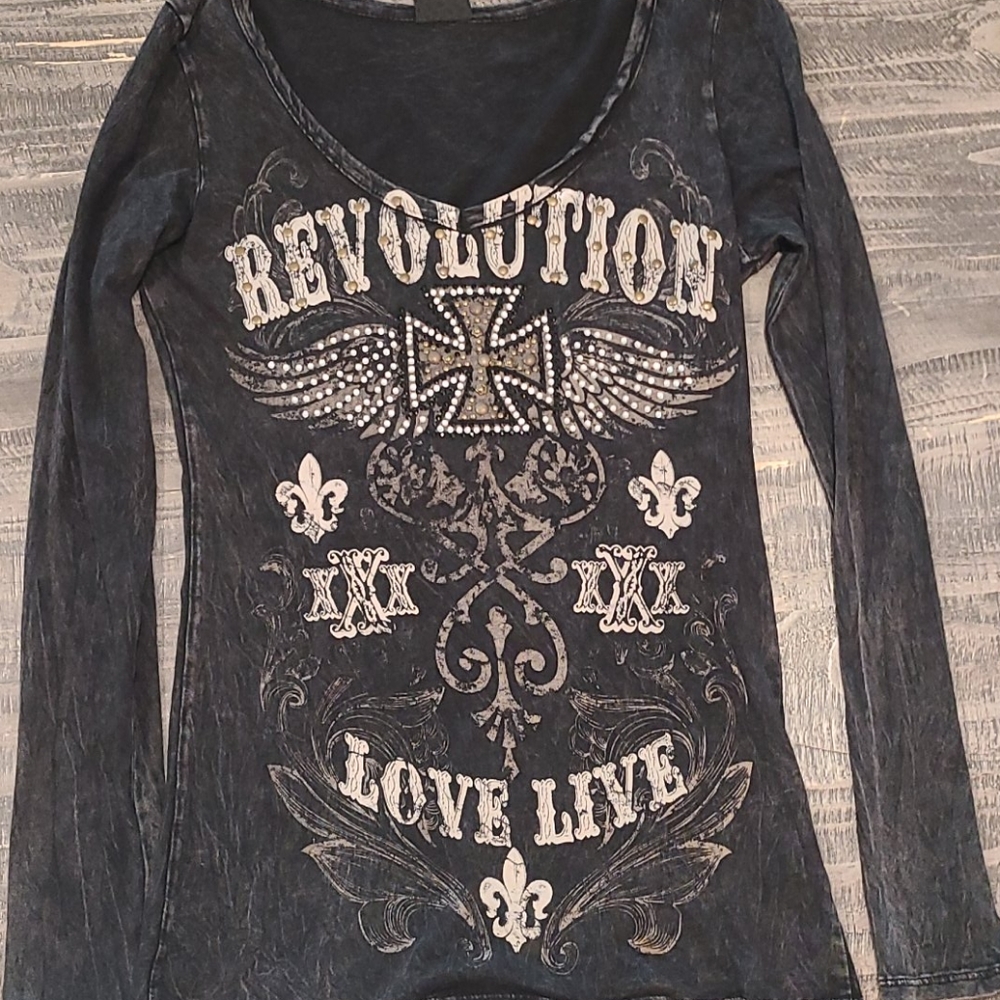 Daytrip Long sleeve shirt